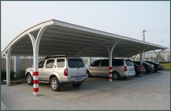 Car Garage/ Garage Tent/ Galvanized Frame Garage/ Garage (BYCG051612)