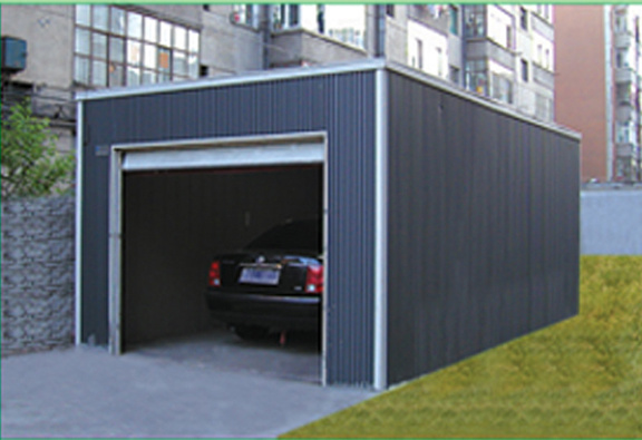 Car Garage/ Garage Tent/ Galvanized Frame Garage/ Garage (BYCG051612)