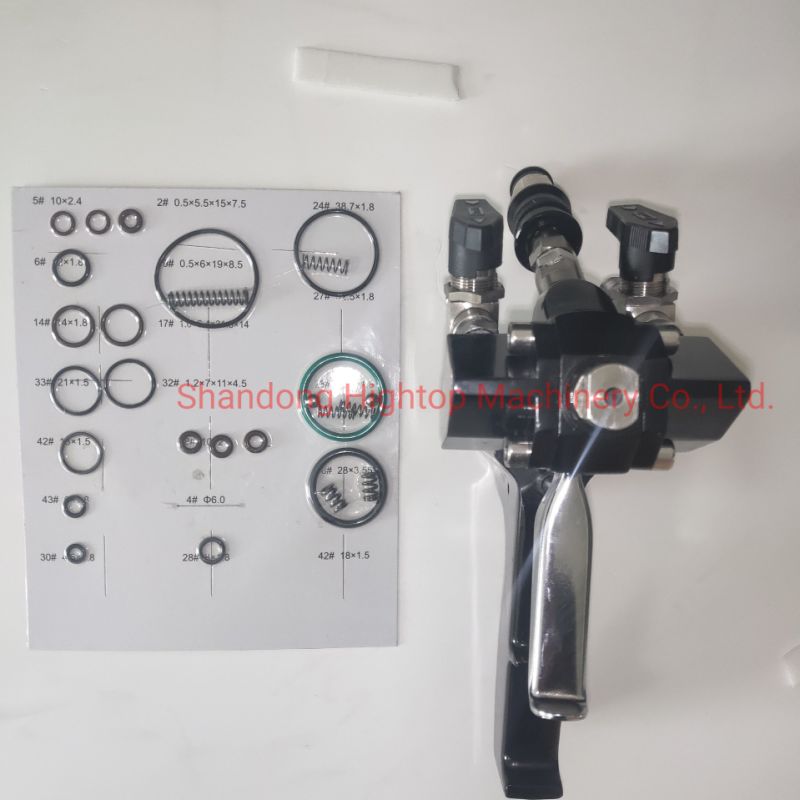 PU Spray Foam Gun Injection Nozzle for Polyurea