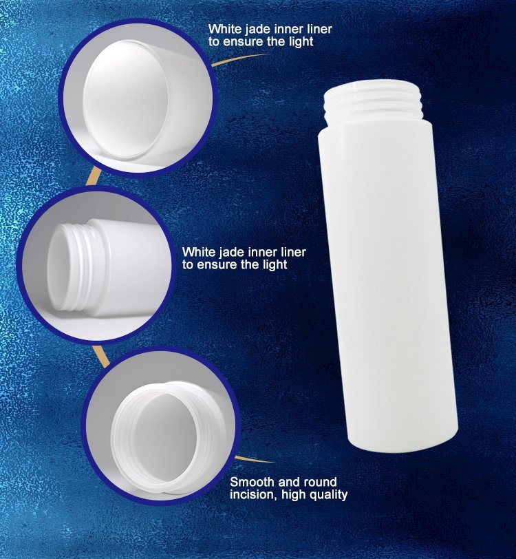 Custom Handblown Milk Opal White Cylinder Lamp Shade Glass