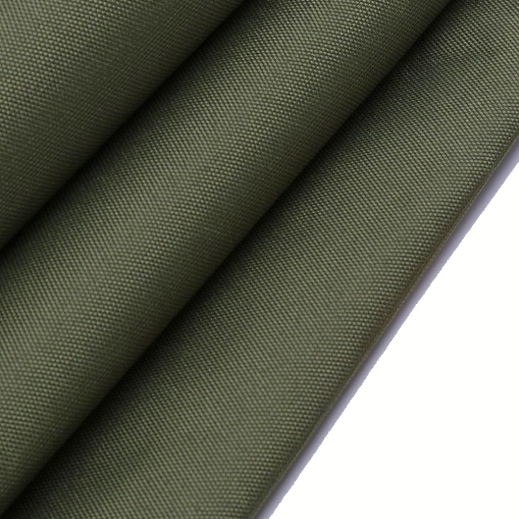 Fire Retardant PVC Coating Poly 1000 Denier Polyester Fabric