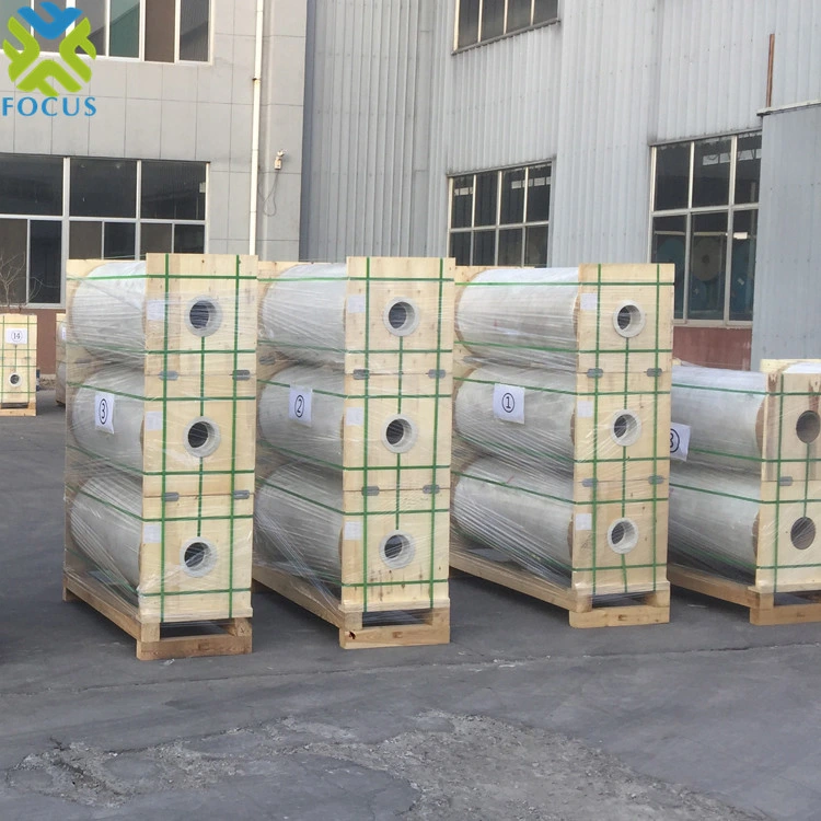 Heat Seal Aluminum Plastic Film Roll Metalized Pet Polyester Film