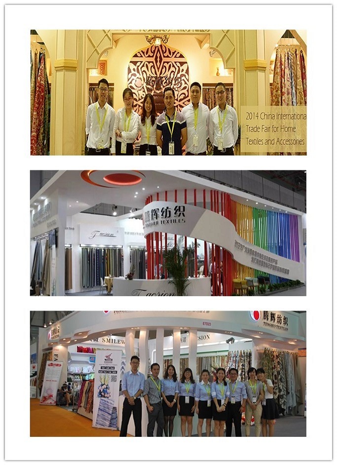 2015 Polyester Knitted Fabric Packing in Roll