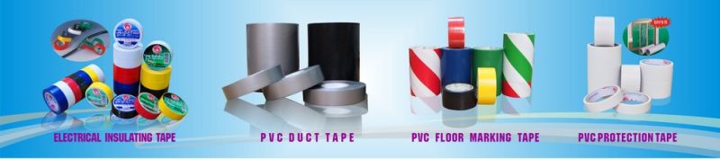 PVC Insulating Tape for Insulating Packing of Electric Wire