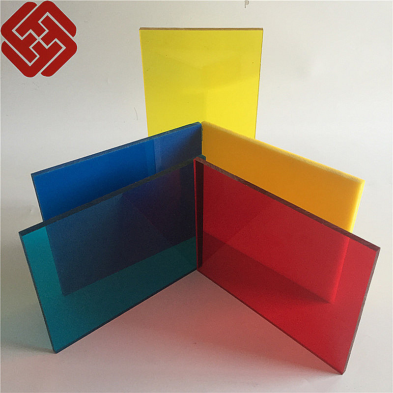 6mm UV Protection Transparent Polycarbonate Sheet for Glazing