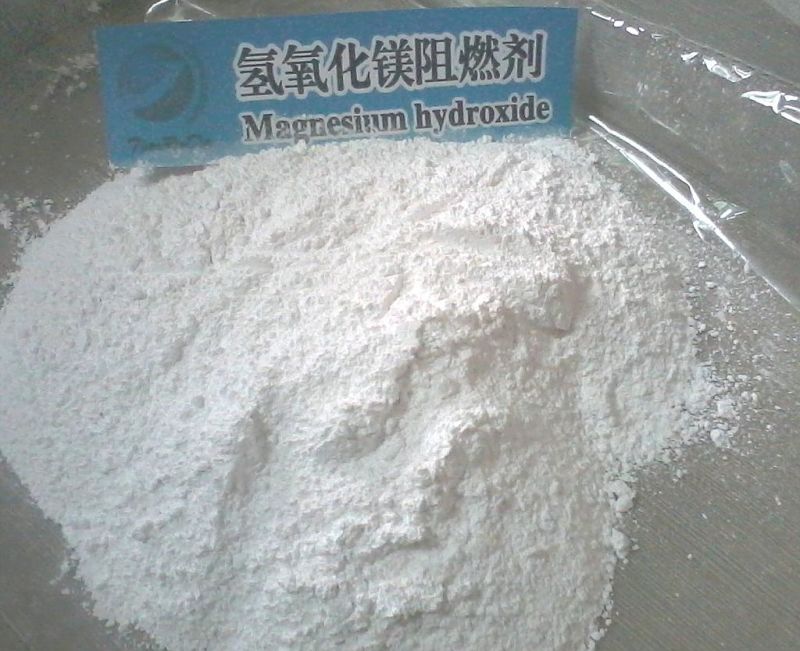 Magnesium Hydroxide 2500 Mesh for Flame Retardant Rubber Sheet