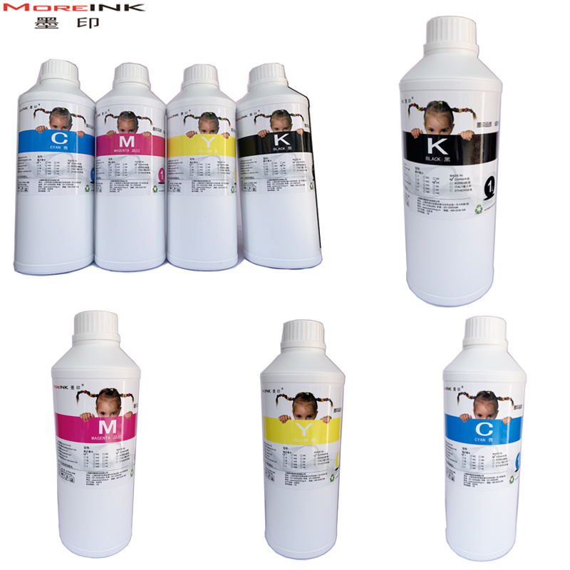 4 Color Dye Inktec Ink for Sublimation Printing Based Transfer Printing