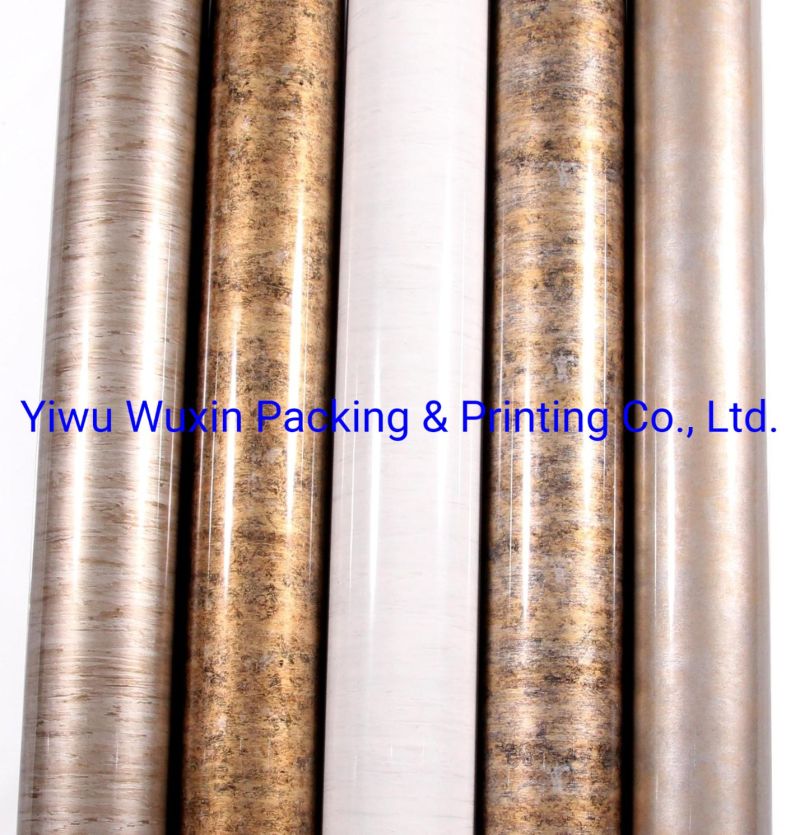 1280mm Metallic Design Heat Transfer Film for PVC Sheets