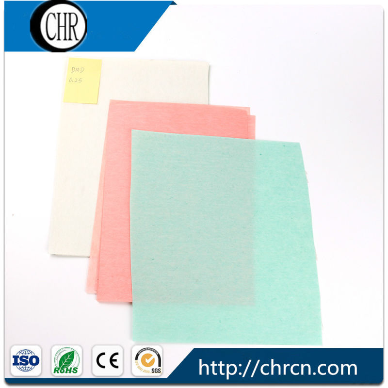 6630 DMD Insulation Paper Laminated with Polyester Film