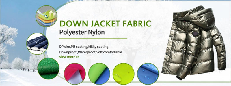 Ripstop RPET Polyester 300d Oxford Recycled Fabric with PVC Coating