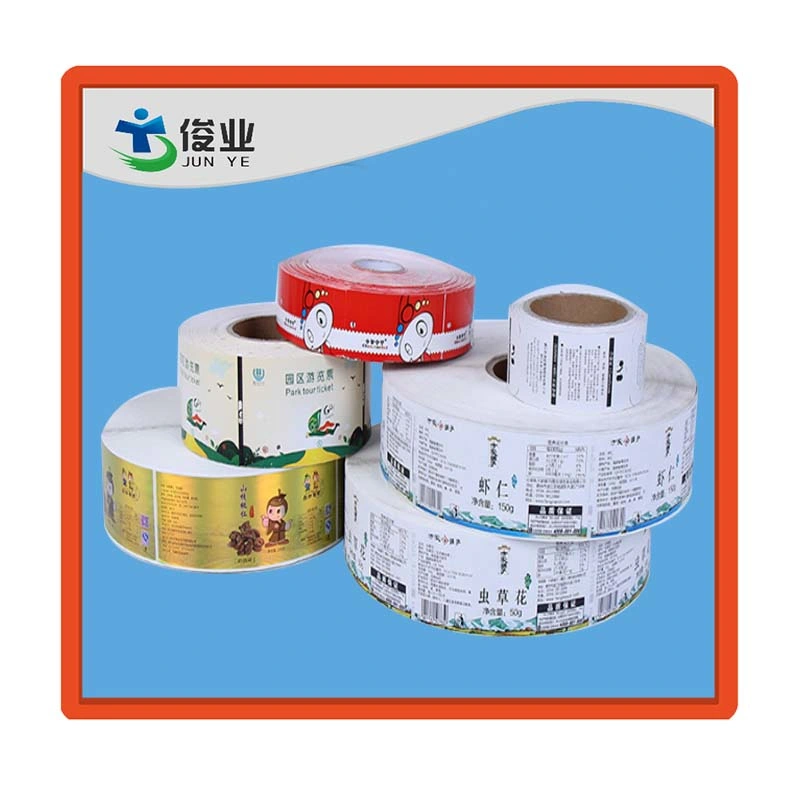 Wholesale Professional Design Shrink Wrap Bottle Labels From China Supplier