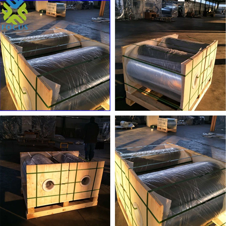 Pet Chinese Film / Pet Film Rolls for Packaging / Aluminum Coated Pet Film