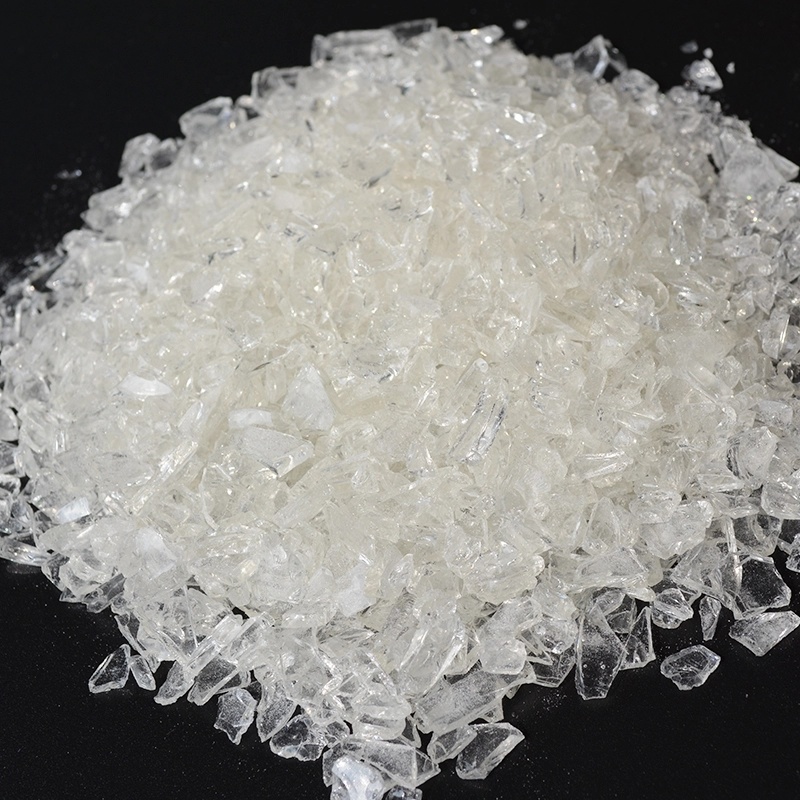 Saturated Transparent Polyester Resin for Indoor Powder Coating