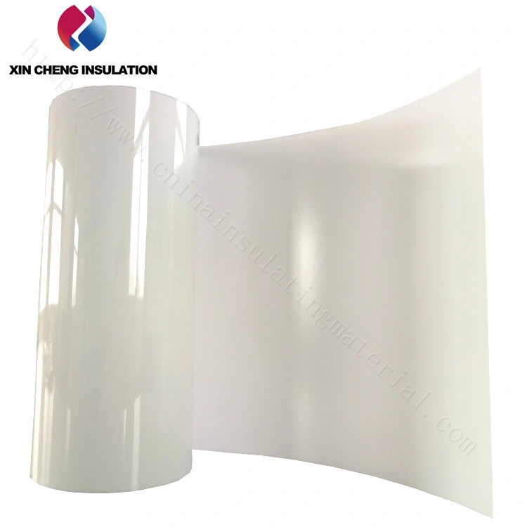 Transparent Electrical Mylar Milky White Mylar Sheet Mylar Film 25 Micron Polyester Film 6020 6021 Insulation Film