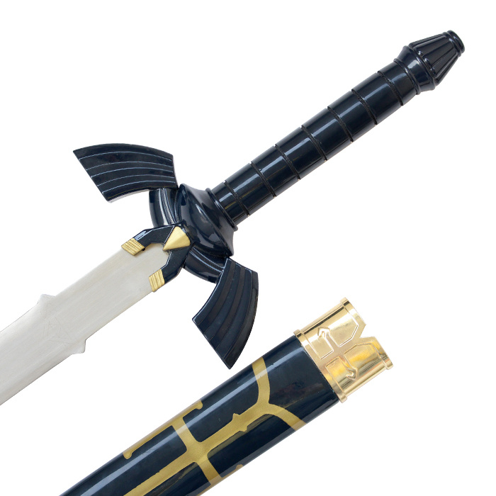 The Legend of Zelda Swords Movie Swords 1: 1 Black