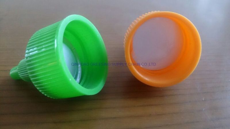 28mm Plastic Lid for Sriracha Plastic &#160; Bottles