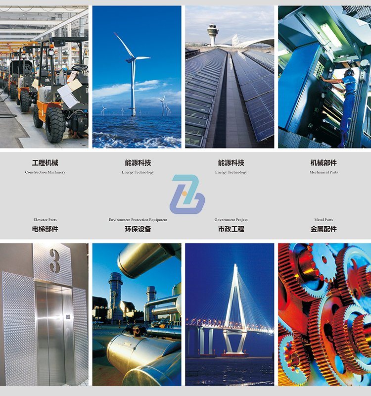 Hangzhou/Zhejiang CNC Flame Cutting Manufacture Parts