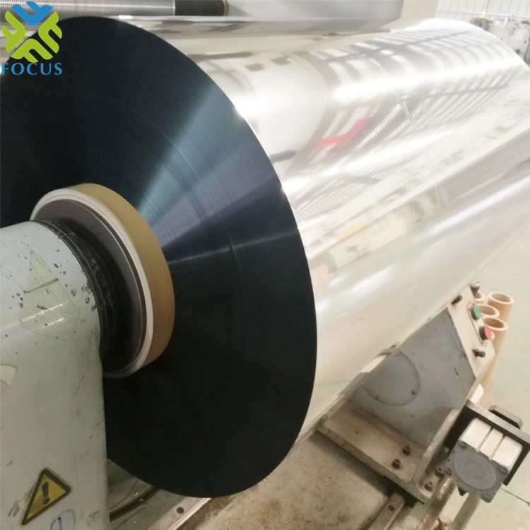 Reflective Silver Coated Metalized Mylar Pet Film for Laminating Paper