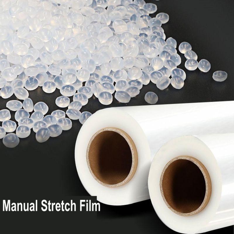 80ga Packing Film Plastic Stretch Film Blown Stretch Film