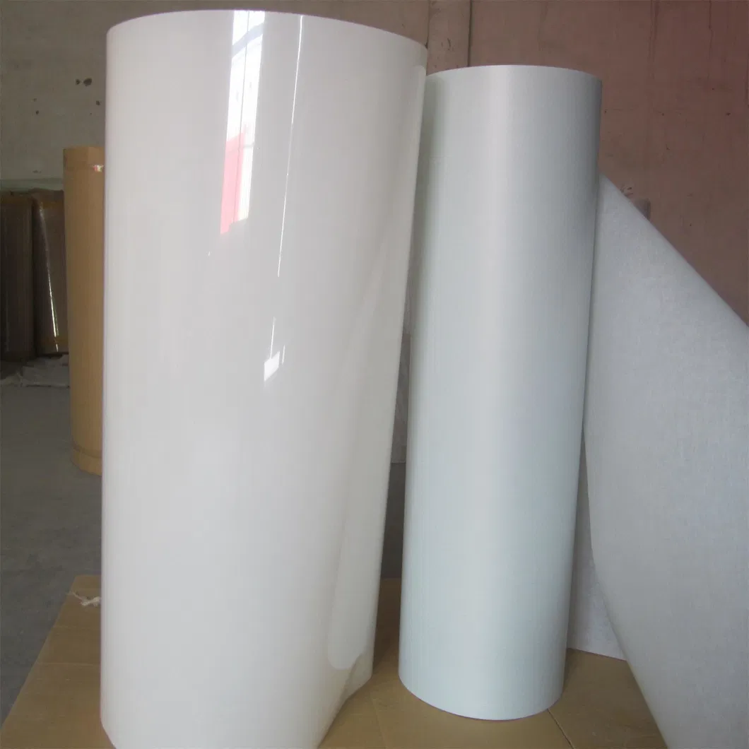 Milky White Polyester Film 6021 Insulation Film