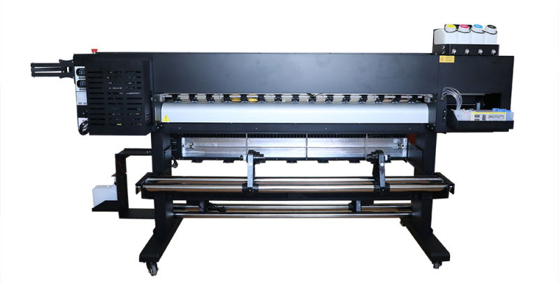 1.8m 4head 4720 Sublimation Printer for Flag Polyester
