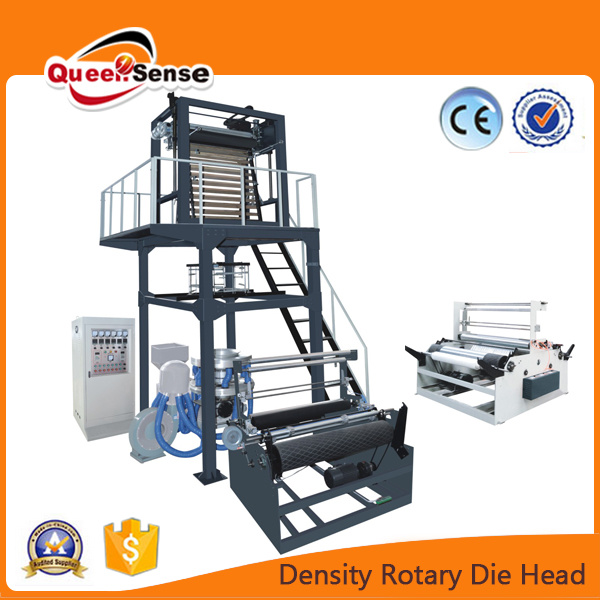 PE Extruder Machine Twin Extruder Machine/Sj 65 PP Film Blowing Machine/PP Film Extrusion Line