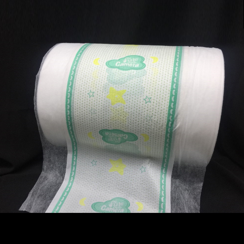 Japanese Breathable Disposable Diaper Backsheet for Baby Diaper Film