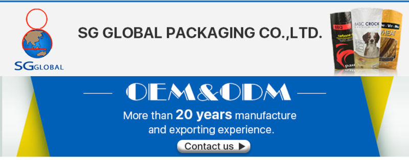 China Manufacturers Transparent Woven Polypropylene Raffia Sacks Bags 50kg