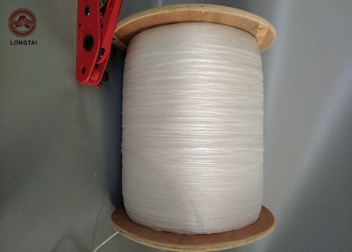 Flame Restardant Polypropylene Filler Yarn/PP Spilt Yarn (RoHS)
