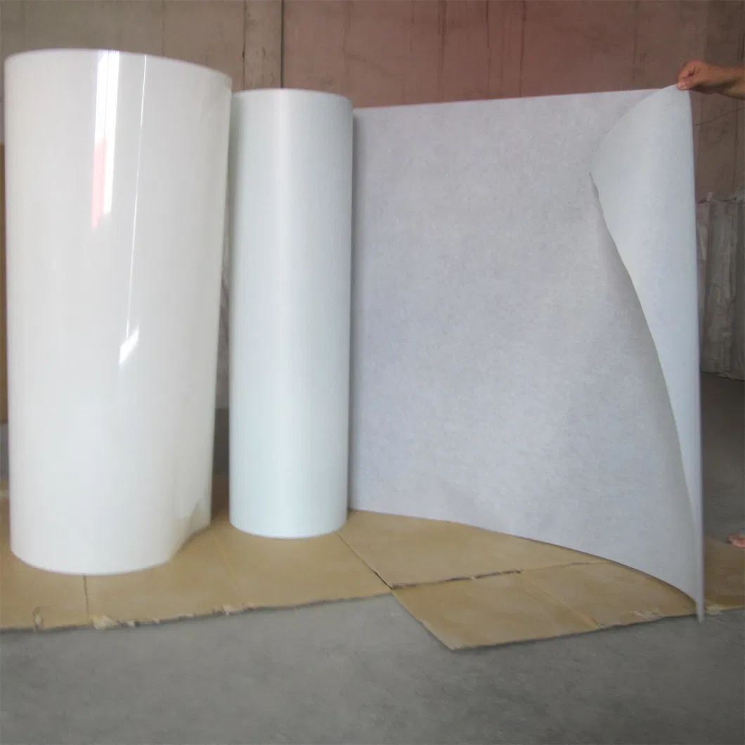 Milky White Polyester Film 6021 Insulation Film