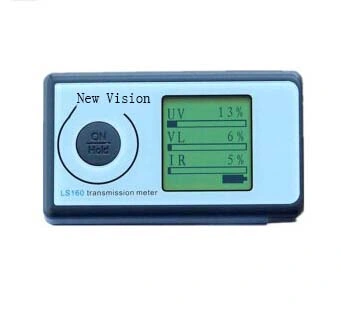 Ls160A Automic Solar Film Transmission Meter Window Tint Tester