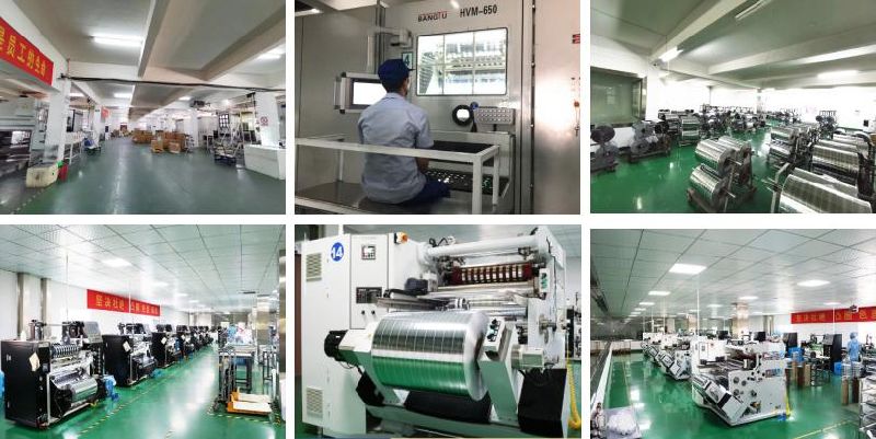 Half Pattern Margin Metallized Polypropylene Plastic Film For Capacitor Use