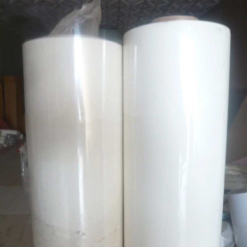 Milky White Polyester Film 6021 Insulation Film