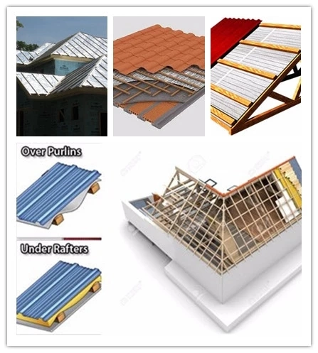 Adhesive Backed Heat-Shielding EPE/XPE Foam Insulation on Sale