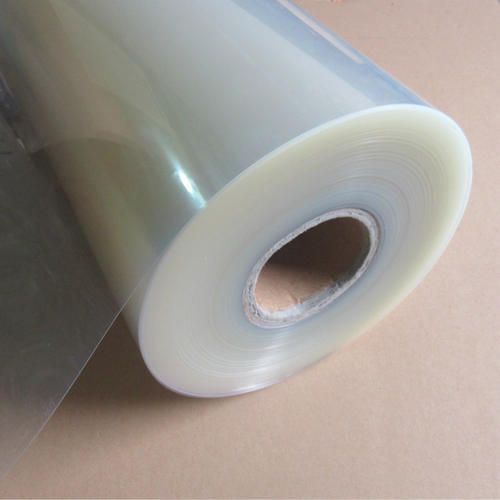 6021 Transparent Milky White Mylar Polyester Pet Film