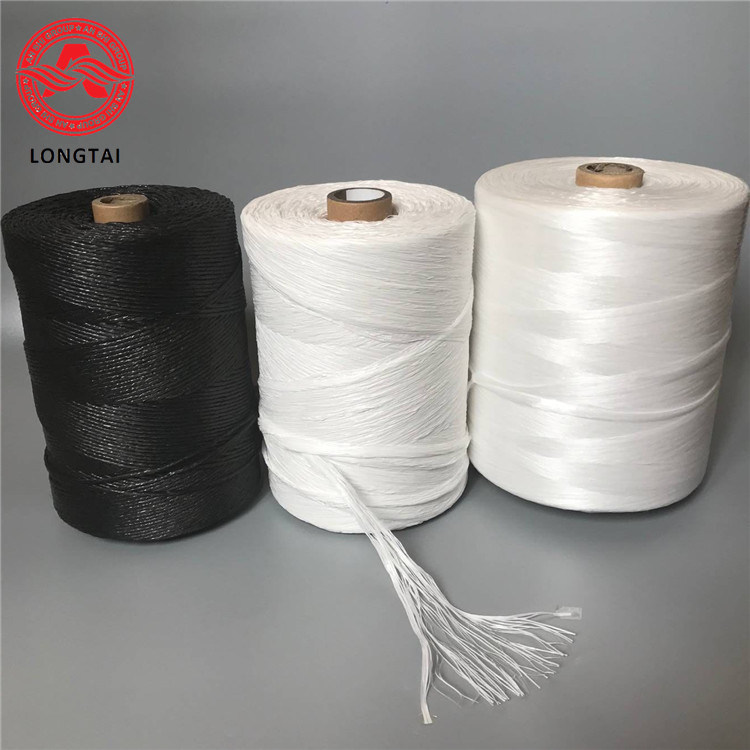 Flame Retardant Cable Wire PP Filler Yarn