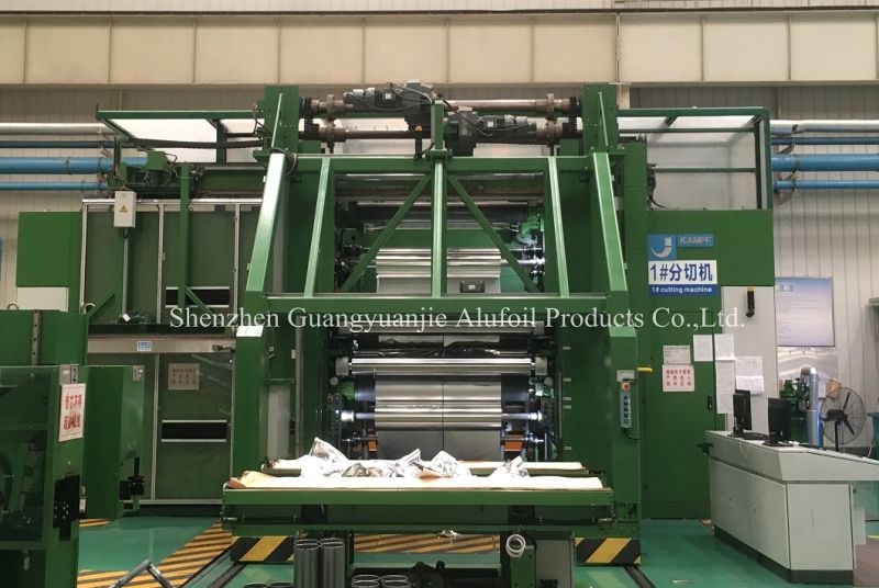Food Grade Aluminum/Aluminium Foil for Lidding Foil/Yogurt Foil Soft Temper
