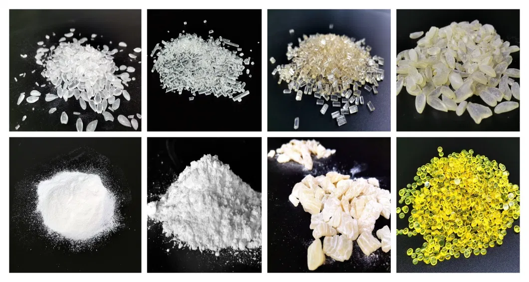 Strong Adhesion Chlorinated Polypropylene CPP Resin The Films of BOPP/OPP/Pet/PE