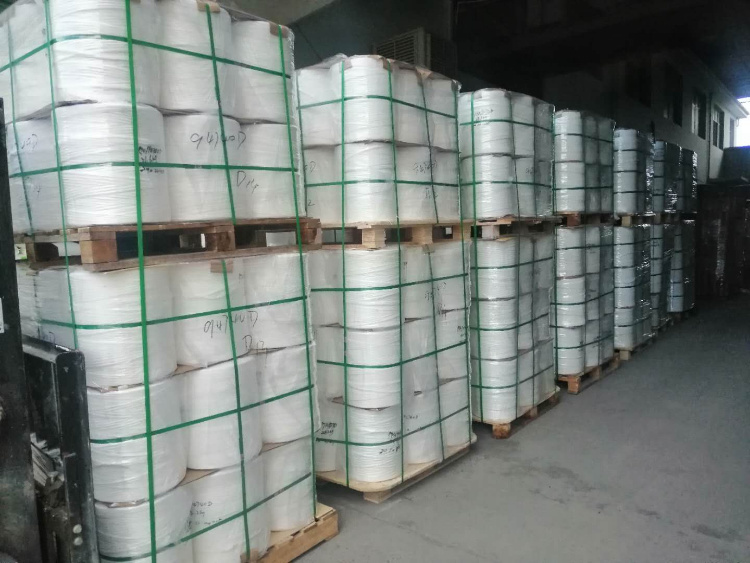 Flame Retardant Cable Wire PP Filler Yarn