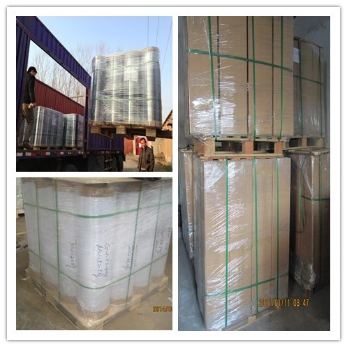 Electrical Insulation Material 6641 DMD Mylar Polyester Film Motor Winding Insulation Paper DMD Paper