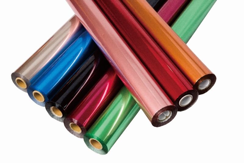 Hot Stamping Foil for Ribbon/Label Foil/Decorated Foil/Transfer Printing Foil