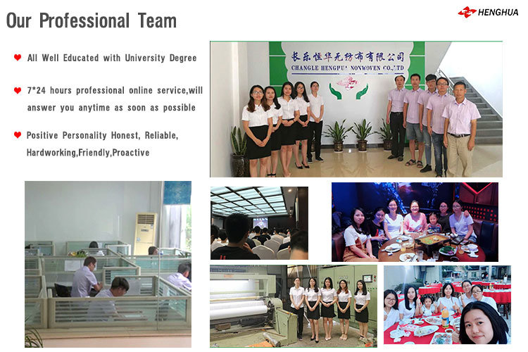 Non Woven Polypropylene Polypropylene Fabric for Table Runner Fabric, Thick Plastic Roll Table Cover