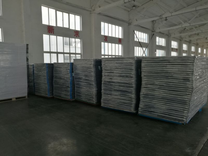 Outdoor Polypropylene PP Corrugated Plastic Sheet / Board Manufacturer