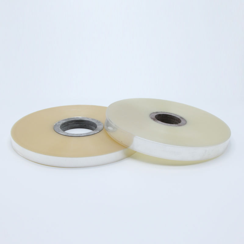 Transparent Clear Polyester Film Roll/BOPP, Pet, CPP Roll