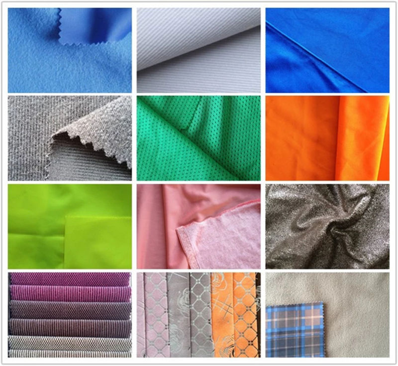 PVC Coated Jacquard Polyester Oxford Fabric for Bag