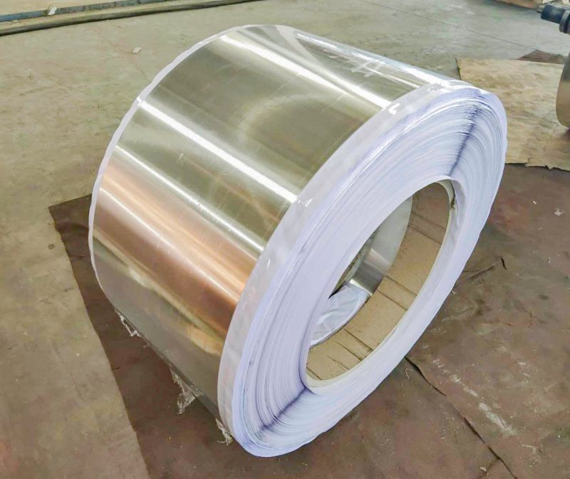 Reactor Foil, Capacitor Foil, Electronic Foil, Air Conditioner Foil