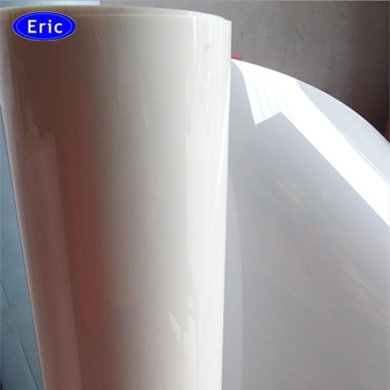 BOPET 6021 Milky White Mylar Polyester Film for Insulation
