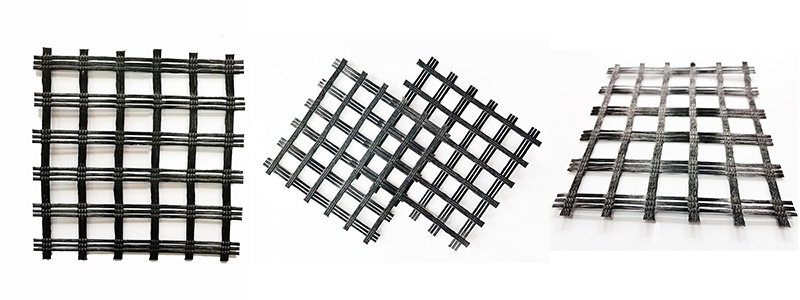 Polyester Geogrid 60/30 Geosynthetic Polyester Biaxial Geogrid for Road