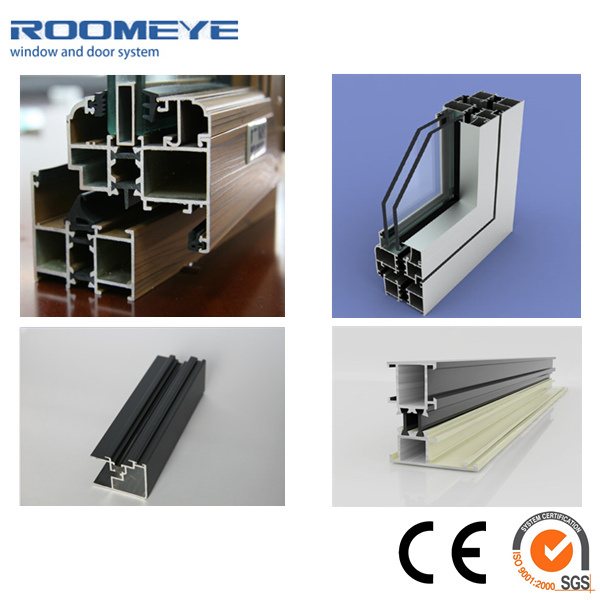 Roomeye Modern Aluminum Windows and Doors Sliding Windows and Doors for Sale
