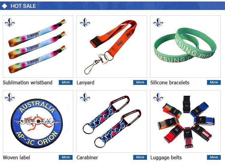 Hot Selling Colorful Custom Polyester Lanyard with ID Card Holder